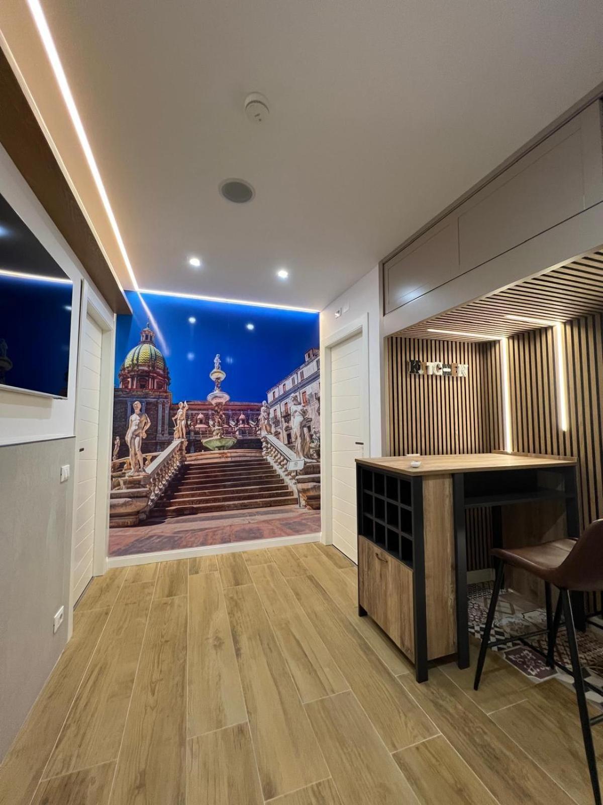 Luxury House Stazione Centrale باليرمو المظهر الخارجي الصورة