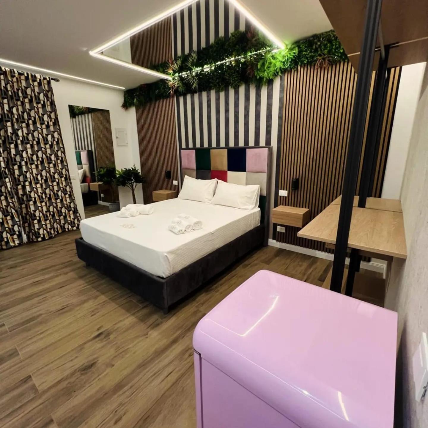 Luxury House Stazione Centrale باليرمو المظهر الخارجي الصورة